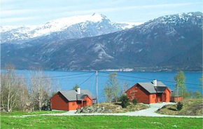 Holiday home Varaldsøy Gjuvsland